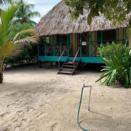 Heavens Gate Beach Bungalows Villa Placencia Ngoại thất bức ảnh