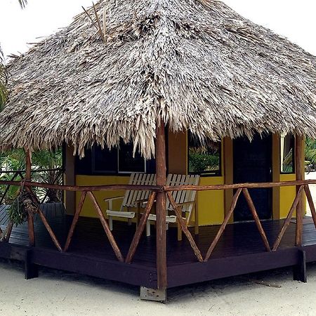 Heavens Gate Beach Bungalows Villa Placencia Ngoại thất bức ảnh