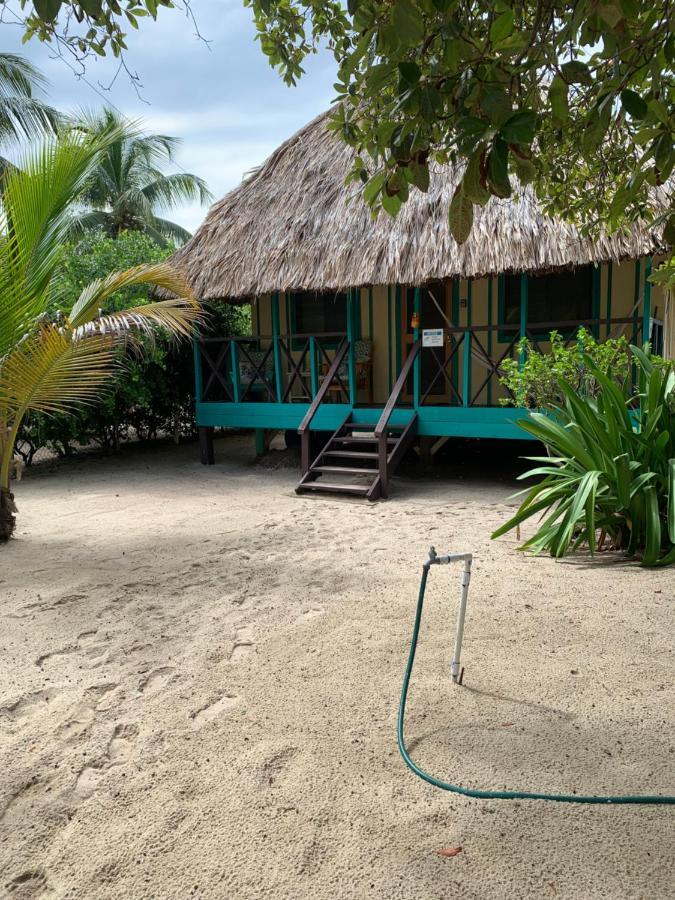 Heavens Gate Beach Bungalows Villa Placencia Ngoại thất bức ảnh