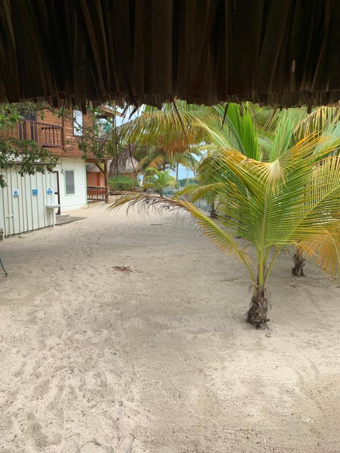 Heavens Gate Beach Bungalows Villa Placencia Ngoại thất bức ảnh