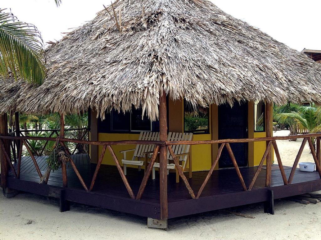 Heavens Gate Beach Bungalows Villa Placencia Ngoại thất bức ảnh